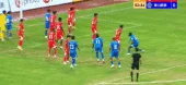 广西恒宸2-1佛山南狮，拉普辛传射建功