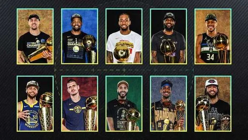 FIBA发起最受欢迎NBA冠军队投票