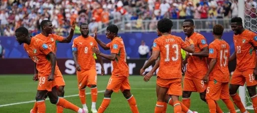 世界杯-科特迪瓦2-0战胜库拉索小组第二出线 佩佩梅开二度