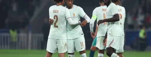 奥利塞帽子戏法闪耀,法国3-1胜北爱尔兰奔赴世界杯