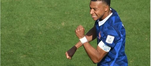 法国3-1塞内加尔完成复仇 姆巴佩梅开二度成为法国队射手王