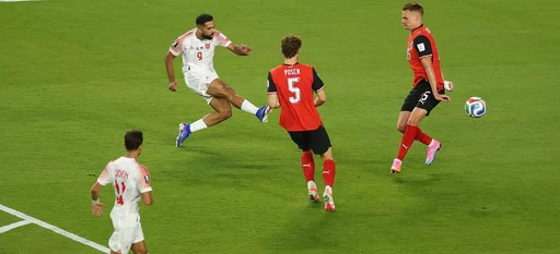 世界杯-奥地利3-1约旦 阿瑙托维奇点射并造乌龙