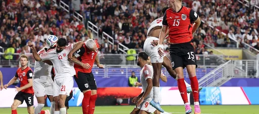 世界杯-奥地利3-1约旦 阿瑙托维奇点射并造乌龙