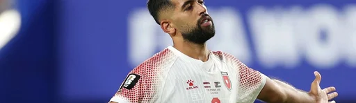 世界杯-奥地利3-1约旦 阿瑙托维奇点射并造乌龙