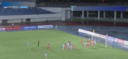 半场-河南暂0-0江西庐山 河南机会寥寥&控球超7成双方均1射正