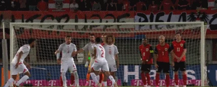 半场：奥地利0-0突尼斯，汉尼拔、苏莱曼中框，莱默尔染红