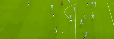 半场:阿根廷1-0洪都拉斯,劳塔罗点射破门,洛塞尔索中门框