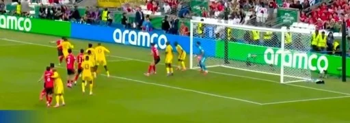 南非0-0韩国，马克戈帕错失良机，金承奎救险