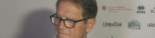 卡佩罗:卡萨诺最后20米更有技术,托蒂中场拿球是另一个级别