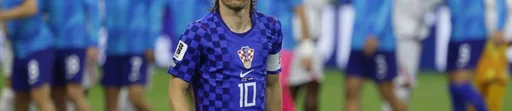 地亚黄金一代最后一舞,莫德里奇与佩里西奇坚守世界杯