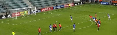 意大利U17点胜比利时U17夺欧青赛冠军,奥赫亚、莫尔塔默失点