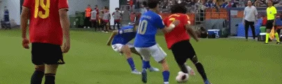 意大利U17点胜比利时U17夺欧青赛冠军,奥赫亚、莫尔塔默失点