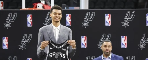杨毅：马刺夺五冠时带动的NBA市场也比不了尼克斯&湖人&绿军&勇士