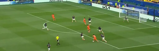 科特迪瓦0-0厄瓜多尔,约翰-耶博阿、阿兰-明达中柱