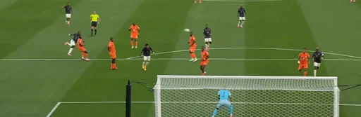 科特迪瓦0-0厄瓜多尔,约翰-耶博阿、阿兰-明达中柱
