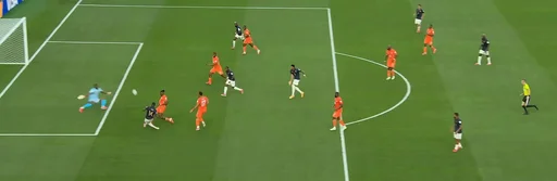 科特迪瓦0-0厄瓜多尔,约翰-耶博阿、阿兰-明达中柱