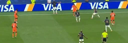 科特迪瓦0-0厄瓜多尔,约翰-耶博阿、阿兰-明达中柱