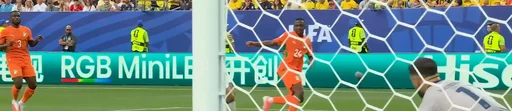 科特迪瓦0-0厄瓜多尔,约翰-耶博阿、阿兰-明达中柱