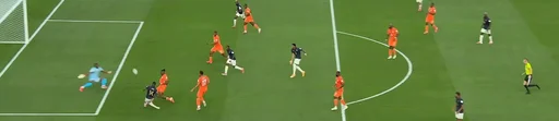 科特迪瓦0-0厄瓜多尔,约翰-耶博阿、阿兰-明达中柱
