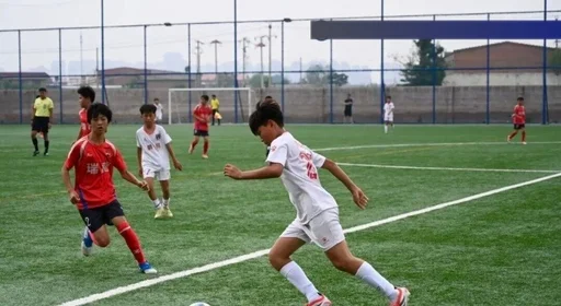 第五届中青赛|(天津赛区)男子U13组赛事圆满结束