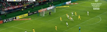 罗马尼亚2-1威尔士,科曼破僵,鲁斯制胜