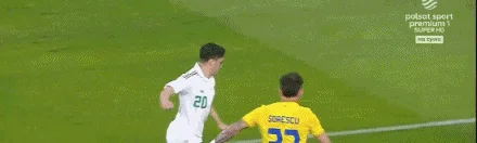 罗马尼亚2-1威尔士,科曼破僵,鲁斯制胜