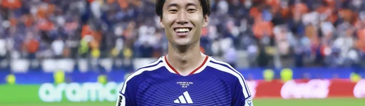 镰田大地：赛前目标就是最少拿1分；0-1后我们也坚信能扳平