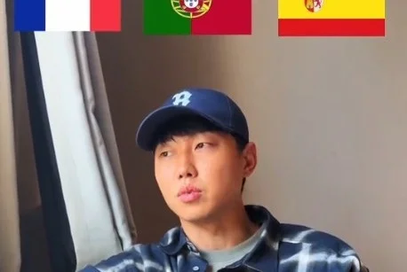 高准翼:我是梅西粉丝;世界杯看好法国、葡萄牙或西班牙夺冠