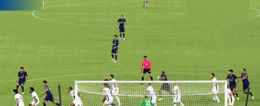 三镇2-0十人新鹏城摆脱垫底 加布里埃尔13分钟直红熊继政破门