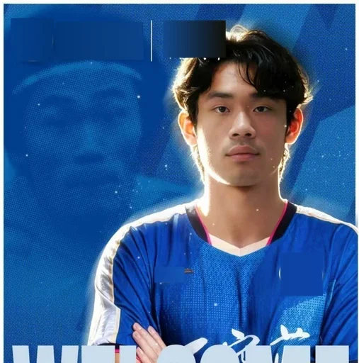 石家庄功夫官宣肖嘉懿加盟，此前效力于德国第五级别联赛