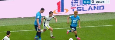 英博3比2战胜三镇,马莱莱绝杀,斯坦丘破门
