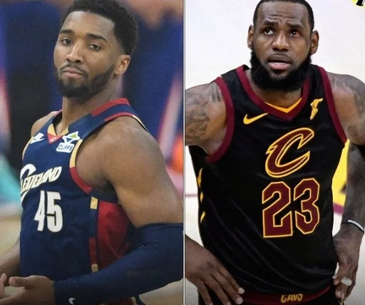 詹姆斯骑士11年薪资总额1.7亿美元 少于米切尔新合同1.03亿